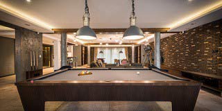 Pool table installations in Manchester