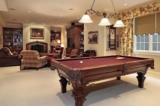 Pool table moves in Manchester, New Hampshire