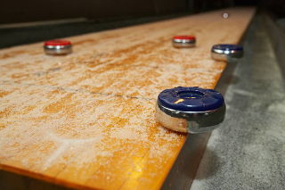 SOLO® Shuffleboard Movers Manchester, New Hampshire.
