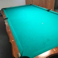 Brunswick Billiard Table For Sale