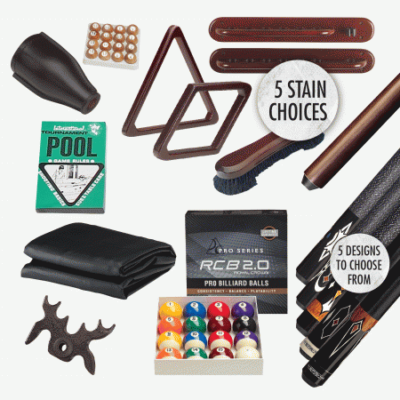 Billiard Table Accessories for Sale